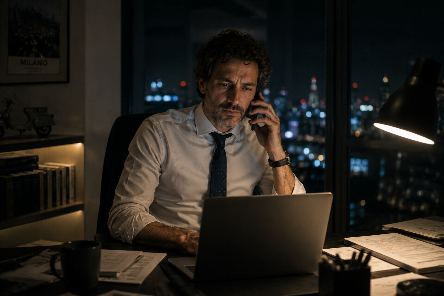 How to Avoid Those Sleepless Nights on Calls with HQ