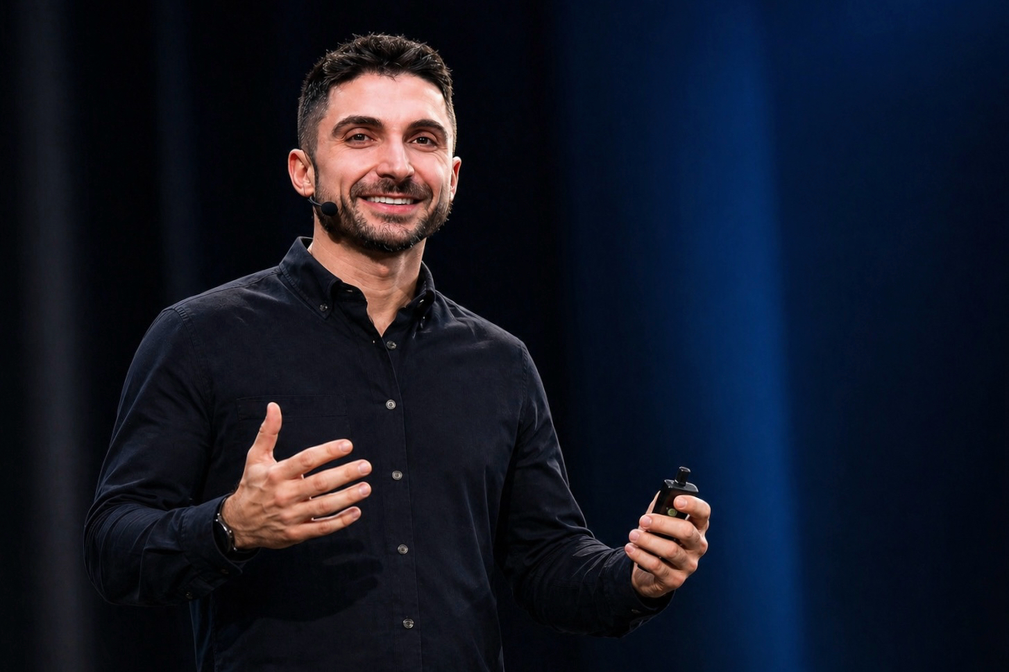 Raffaele Ragini, Founder of The Clarity Company, executive coach for expat leaders in China and APAC
